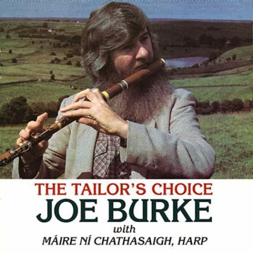 Tailor's Choice -- Joe Burke, CD