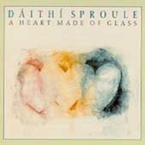 Heart Made Of Glass -- Daithi Sproule, CD