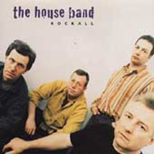 Rockall -- House Band, CD