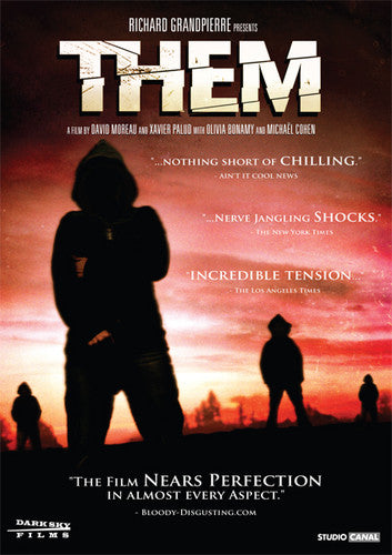 Them (2006) -- DVD
