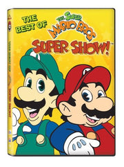 Super Mario Bros: The Best Of Super Mario Bros