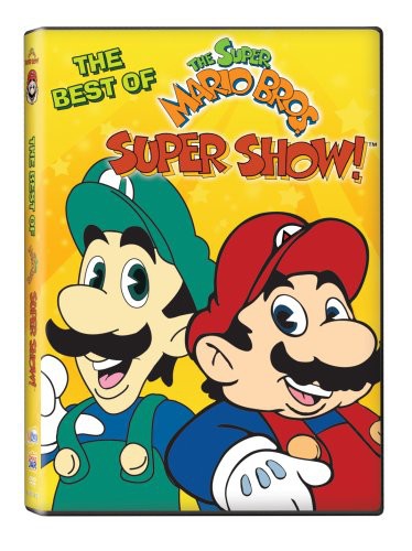 Super Mario Bros: The Best Of Super Mario Bros, Super Mario Bros: The Best Of Super Mario Bros, DVD