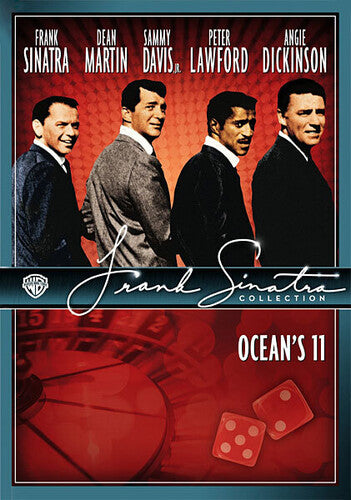 Ocean's 11 (1960), Ocean's 11 (1960), DVD
