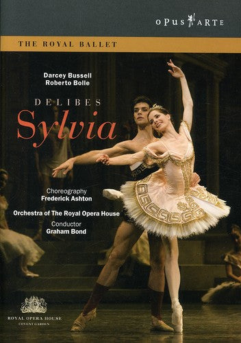 Sylvia, Delibes / Bussell / Bolle / Soares / Harvey, DVD