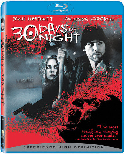 30 Days Of Night, 30 Days Of Night, Blu-Ray