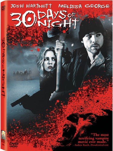 30 Days Of Night, 30 Days Of Night, DVD