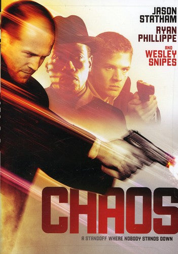 Chaos (2005), Chaos (2005), DVD