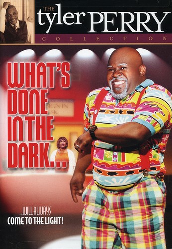 What's Done In The Dark, What's Done In The Dark, DVD
