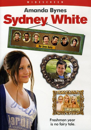 Sydney White, Sydney White, DVD
