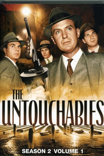 Untouchables: Season Two V.1