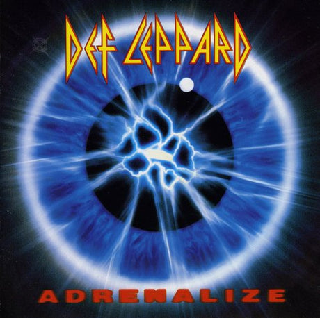 Adrenalize, Def Leppard, CD