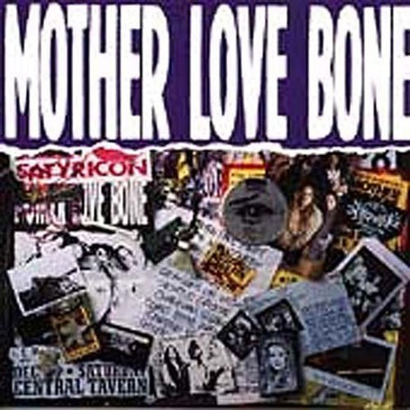 Stardog Champion, Mother Love Bone, CD