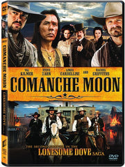Comanche Moon: Second Chapter In Lonesome Dove