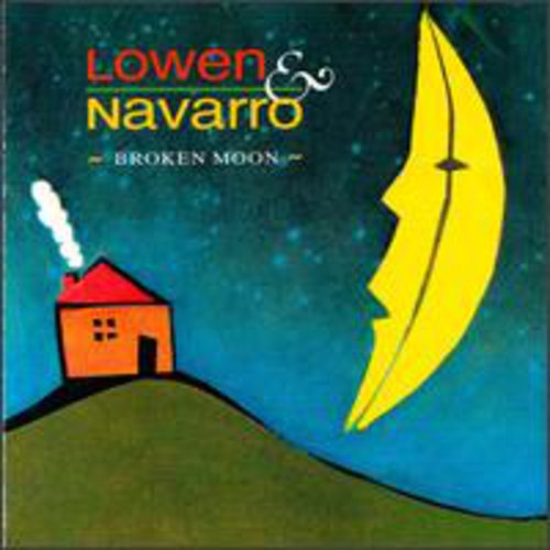 Broken Moon -- Lowen & Navarro, CD