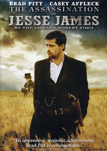Assassination Of Jesse James By Coward Robert Ford, Assassination Of Jesse James By Coward Robert Ford, DVD