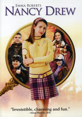 Nancy Drew (2007), Nancy Drew (2007), DVD