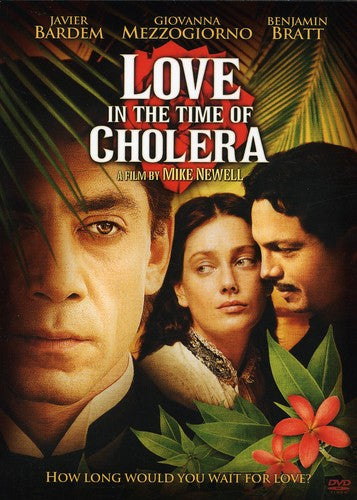 Love In The Time Of Cholera -- DVD