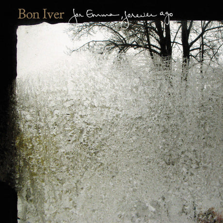 For Emma Forever Ago, Bon Iver, LP