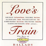 Love's Train: Best Of Funk Essential Ballads 1 / V