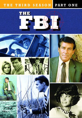 Fbi: Third Season Part One, Fbi: Third Season Part One, DVD