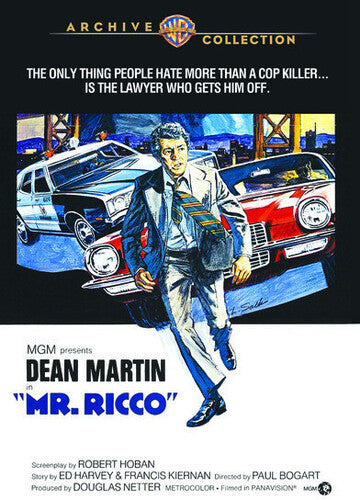Mr Ricco, Mr Ricco, DVD