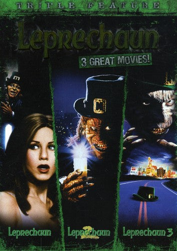 Leprechaun Triple Feature -- DVD