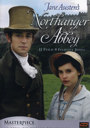 Masterpiece Theatre: Northanger Abbey, Masterpiece Theatre: Northanger Abbey, DVD