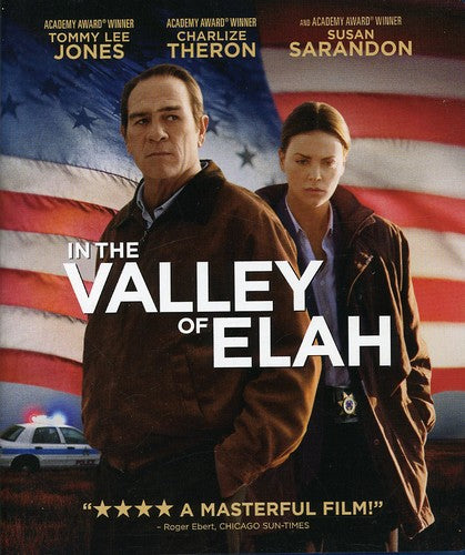 In The Valley Of Elah -- Blu-ray