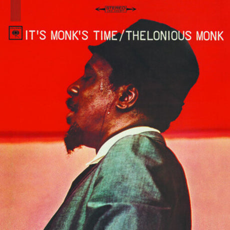 It's Monk's Time -- Thelonious Monk, CD