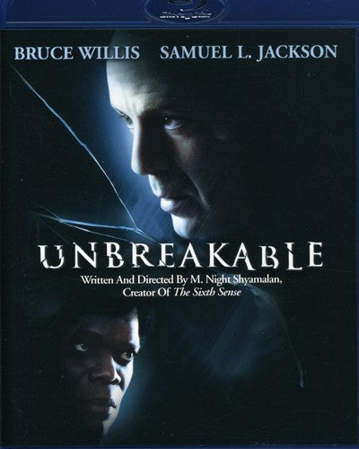 Unbreakable, Unbreakable, Blu-Ray