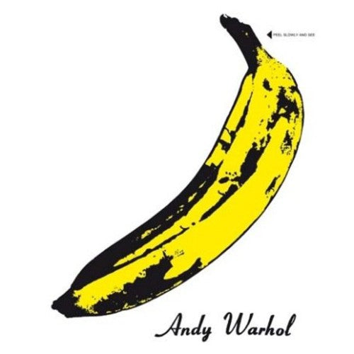 Velvet Underground & Nico, Velvet Underground & Nico, LP