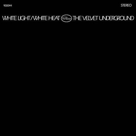 White Light / White Heat, Velvet Underground, LP