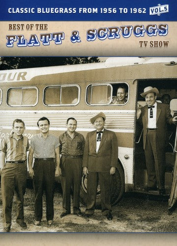 Best Of Flatt & Scruggs 5