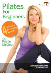 Pilates For Beginners