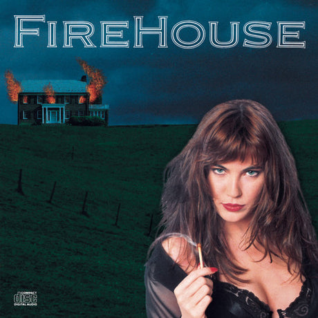 Firehouse, Firehouse, CD