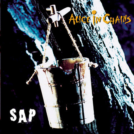 Sap, Alice In Chains, CD