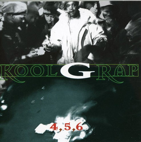 4 5 6, Kool G Rap & Dj Polo, CD
