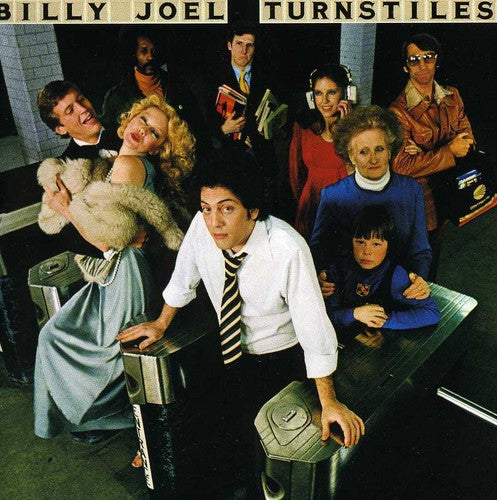 Turnstiles