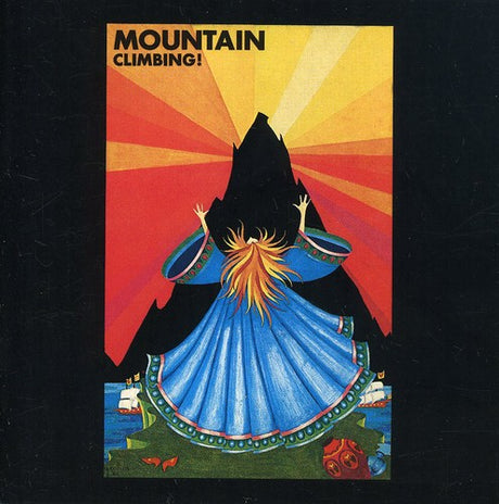 Climbing, Mountain, CD