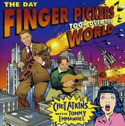 Day Finger Pickers Took Over The World