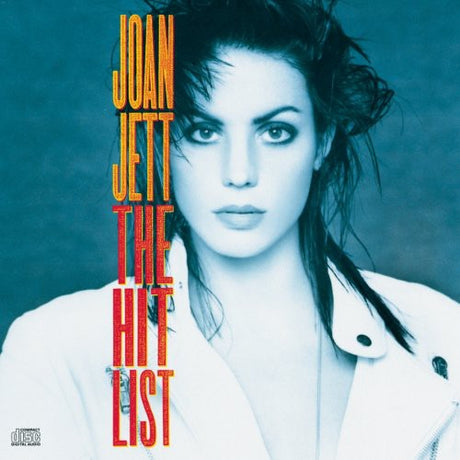 Hit List, Joan & The Blackhearts Jett, CD