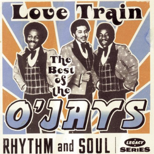 Love Train: Best Of The O'jays