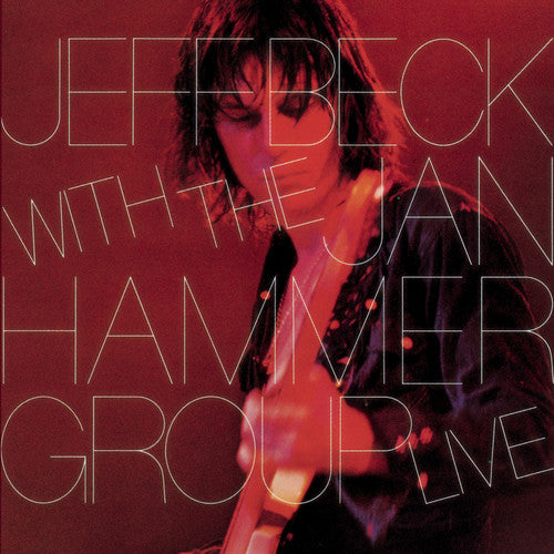 Live With The Jan Hammer Group