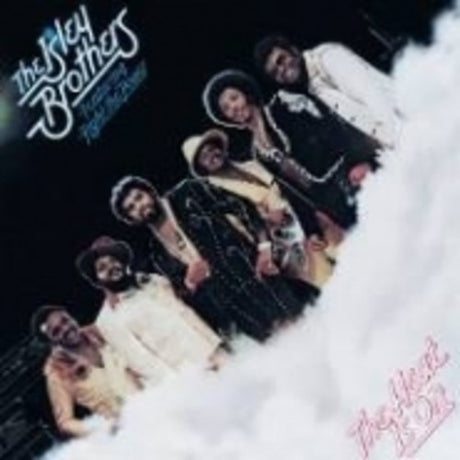 Heat Is On, Isley Brothers, CD