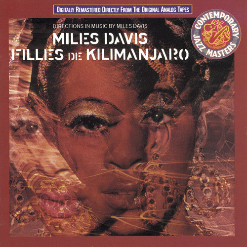 Filles De Kilimanjaro, Miles Davis, CD