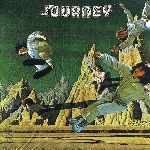 Journey, Journey, CD