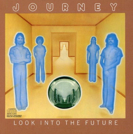Look Into The Future, Journey, CD