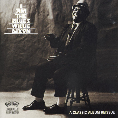 I Am The Blues, Willie Dixon, CD