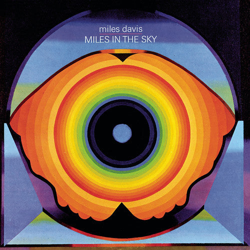 Miles In The Sky, Miles Davis, CD