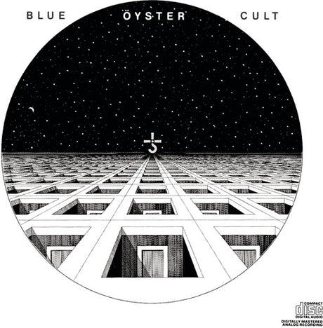 Blue Oyster Cult, Blue Oyster Cult, CD